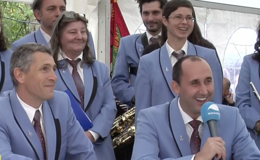 La fête de la Fédération des musiques genevoises