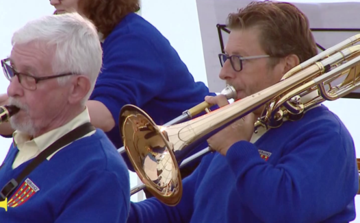 La fête de la Fédération des musiques genevoises