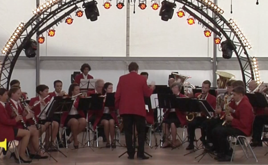 La fête de la Fédération des musiques genevoises