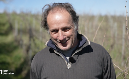 Un jour, un domaine