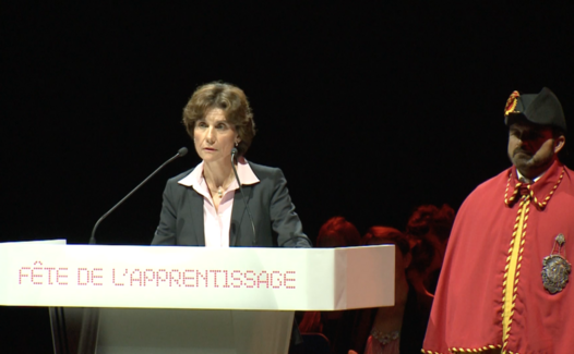 Remise des CFC 2017