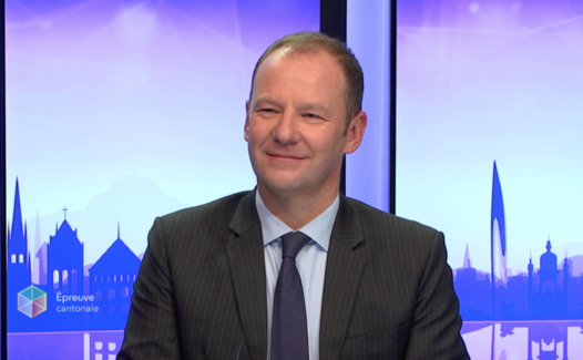 Épreuve cantonale avec Serge Dal Busco
