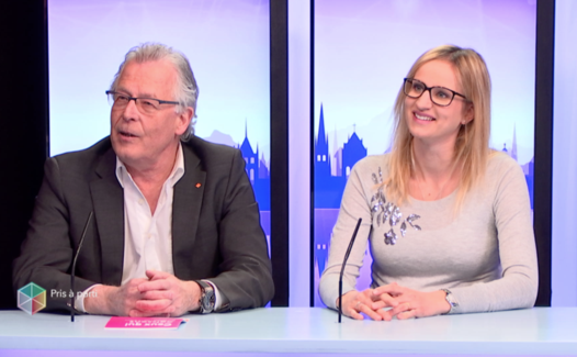 Pris à parti, Parti démocrate-chrétien