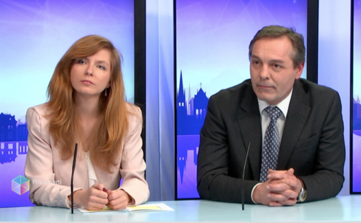 Pris à parti, Parti Bourgeois Démocratique