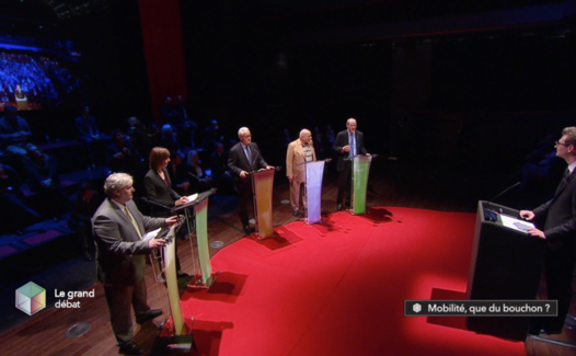 Le grand débat – Mobilité