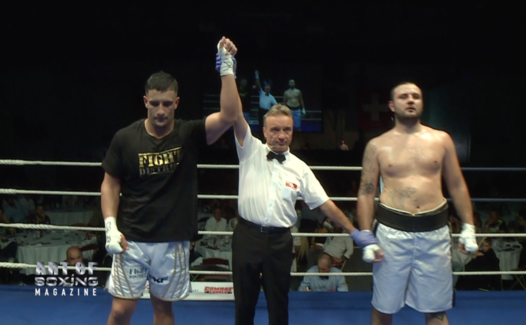 Art Of Boxing Magazine - 1ère partie
