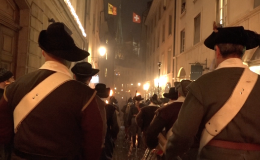 Cortège de l'Escalade 2018 - Le Mag