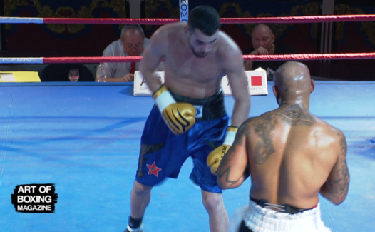 Art Of Boxing Magazine décembre 2018