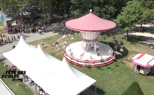 La Fête des écoles 2019