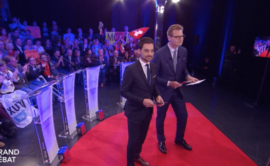 Le grand débat Ouverture