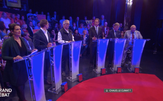 Le grand débat Climat