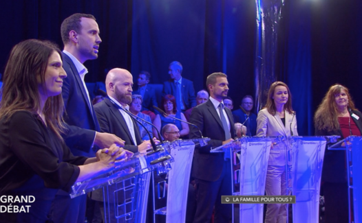 Le grand débat Famille