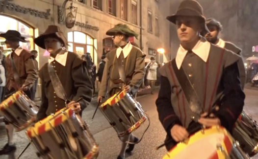 Le Cortège de l'Escalade 2019