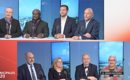 Débat des Municipales - Grand-Saconnex