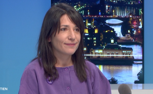 L’Entretien avec Catalina Ravessoud