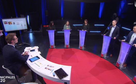Municipales 2020 - 1er tour