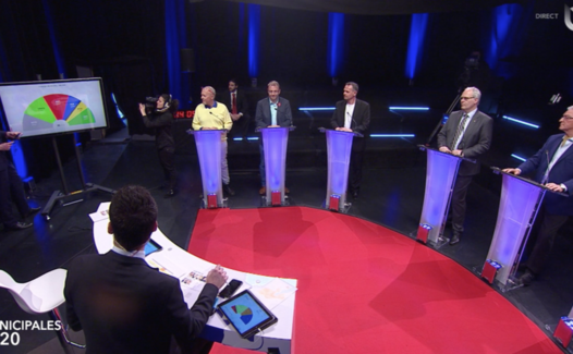 Municipales 2020 - 1er tour
