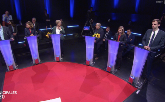Municipales 2020 - 1er tour