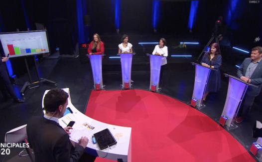 Municipales 2020 - 1er tour