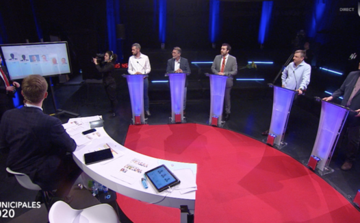 Municipales 2020 - 1er tour