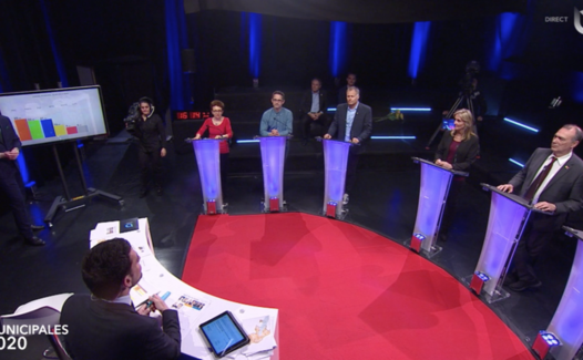 Municipales 2020 - 1er tour