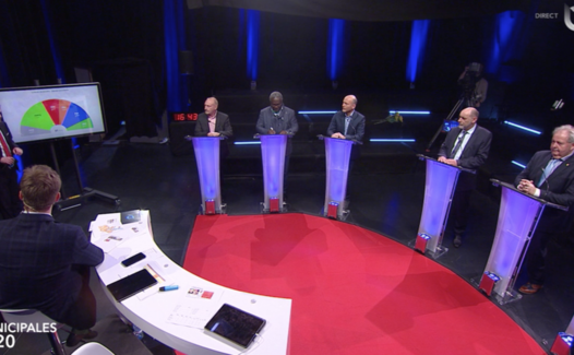 Municipales 2020 - 1er tour