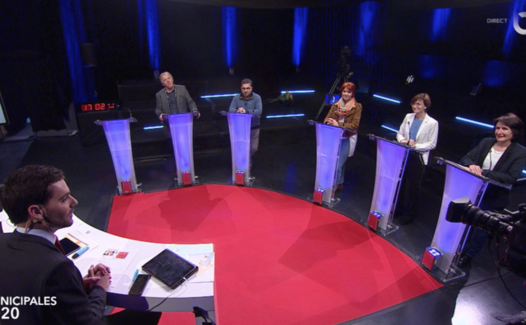 Municipales 2020 - 1er tour