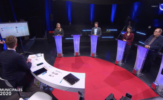 Municipales 2020 - 1er tour