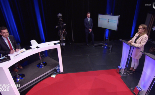 Municipales 2020 - 1er tour