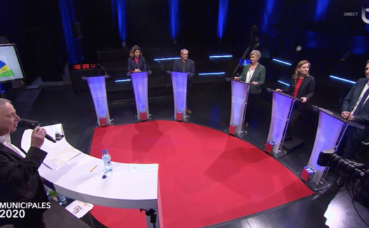 Municipales 2020 - 1er tour