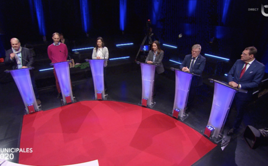 Municipales 2020 - 1er tour