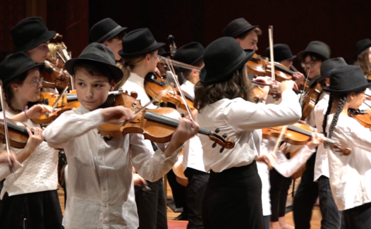 Droits de l’Enfant - Le Grand Concert partie 1