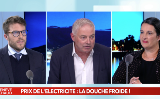 Genève à Chaud