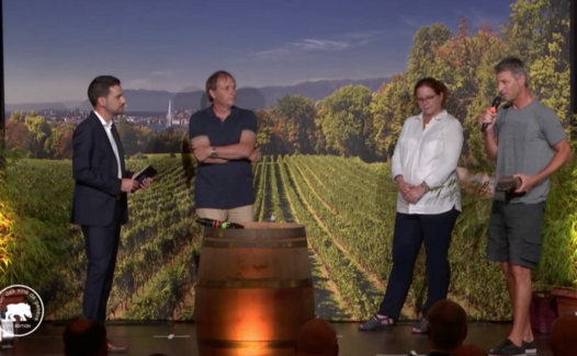 Cérémonie des vins genevois