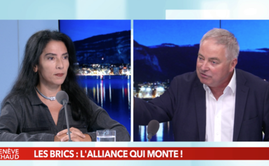 Genève à Chaud