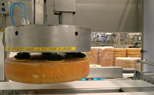 1115, il était une fois le Gruyère