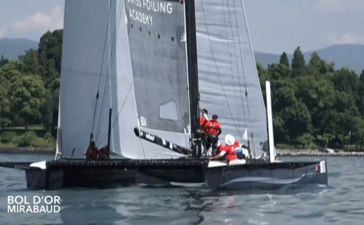 Bol d'Or Mirabaud 2021 4/4