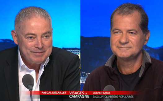 Visages de campagne
