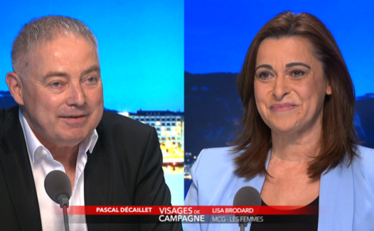 Visages de campagne