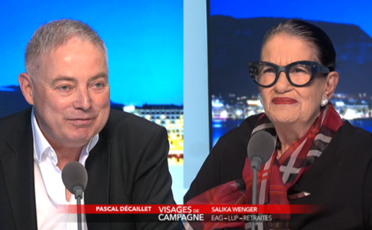 Visages de campagne
