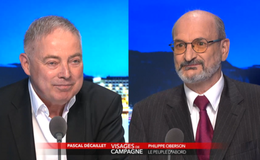 Visages de campagne