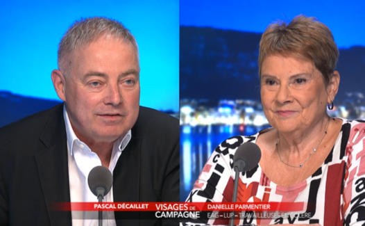 Visages de campagne