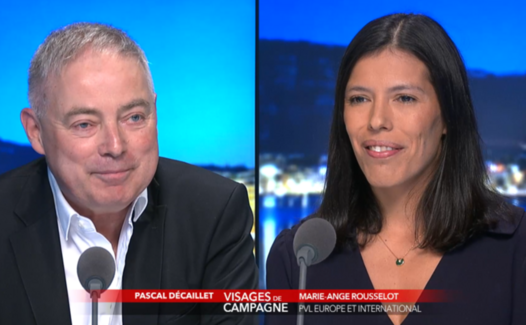 Visages de campagne