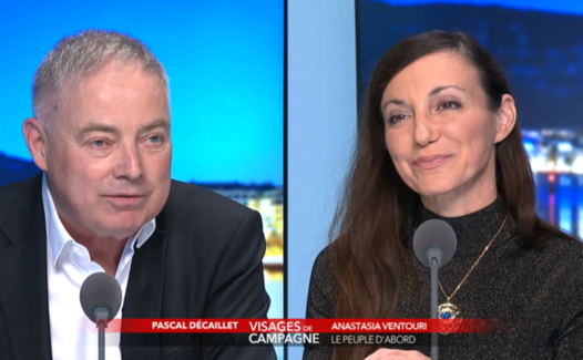 Visages de campagne