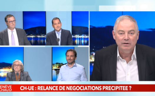 Genève à Chaud
