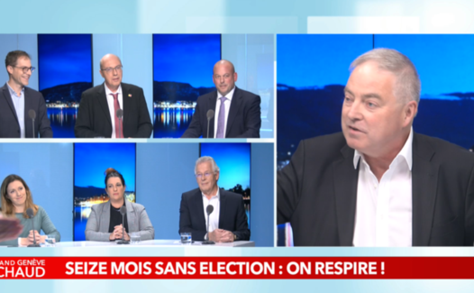 Le Grand Genève à Chaud