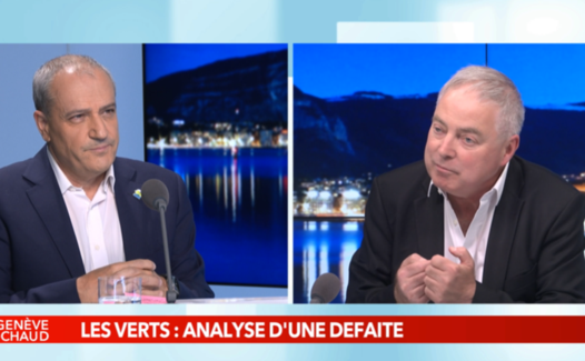 Genève à Chaud