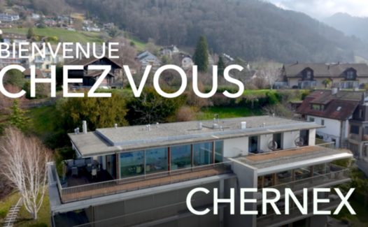 Bienvenue chez vous
