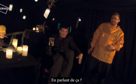 Décadrages