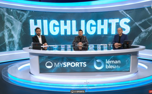 Highlights Play-Off NL